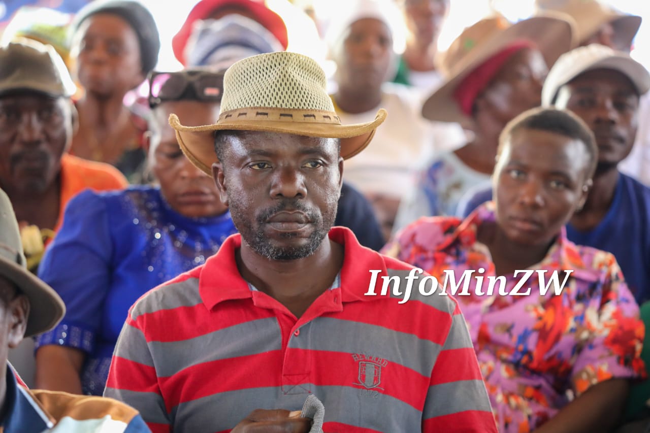 FM  Tongogara Commissioning